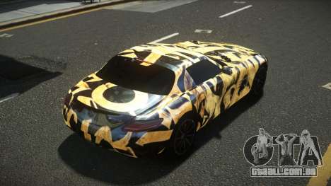 Mercedes-Benz SLS AMG Futram S2 para GTA 4