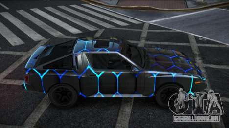 Mitsubishi Starion Terzesk S9 para GTA 4