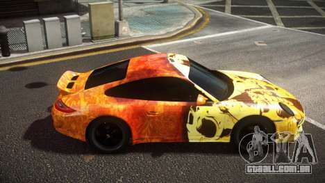 Porsche 911 Cumoshi S3 para GTA 4