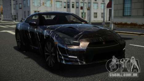 Nissan GT-R Isonio S2 para GTA 4