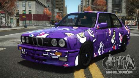 BMW M3 E30 Falikuza S5 para GTA 4
