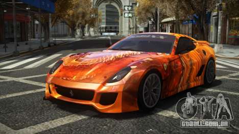 Ferrari 599 Votrezay S8 para GTA 4