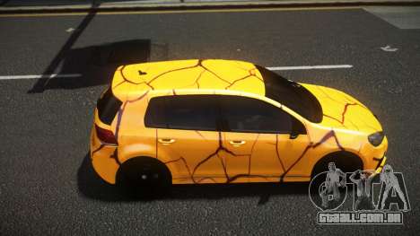 Volkswagen Golf Guvani S14 para GTA 4