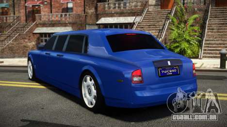 Rolls-Royce Phantom Asai para GTA 4