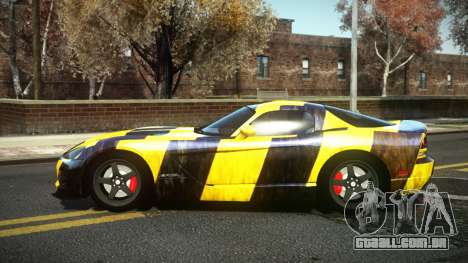 Dodge Viper Vulija S10 para GTA 4
