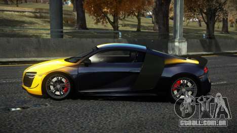 Audi R8 Vutam S13 para GTA 4