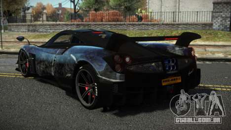 Pagani Huayra Besculino S13 para GTA 4