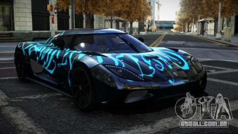 Koenigsegg Agera Chirino S2 para GTA 4