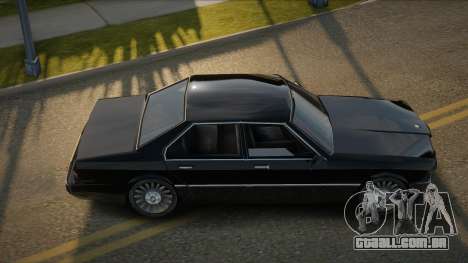 1988 BMW E28 para GTA San Andreas