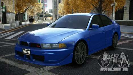 Mitsubishi Galant Sulidam para GTA 4