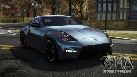 Nissan 370Z Jukilo para GTA 4