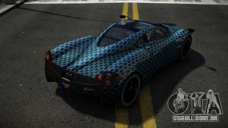 Pagani Huayra Frablo S10 para GTA 4