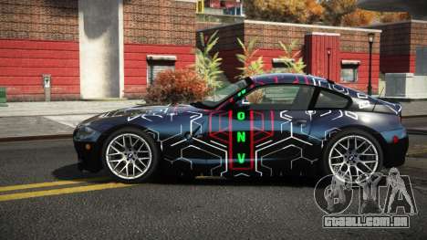 BMW Z4 Hoshinu S1 para GTA 4