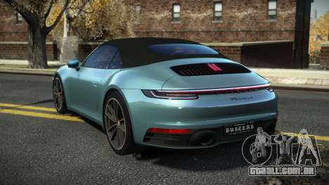 Porsche 911 Perniz para GTA 4