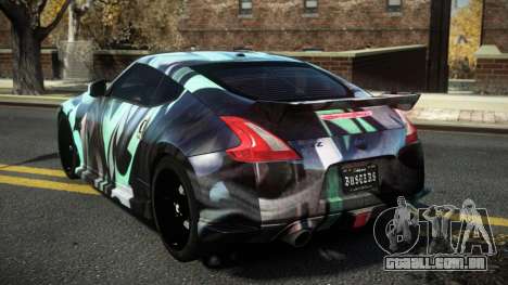 Nissan 370Z Mocrazu S14 para GTA 4