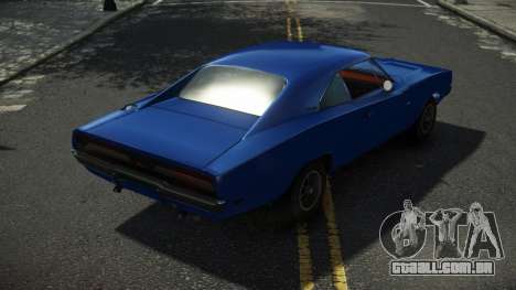 Dodge Charger RT Humish para GTA 4