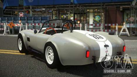 Shelby Cobra Rachiza para GTA 4