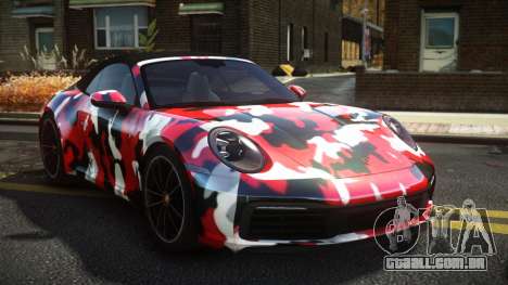 Porsche 911 Perniz S11 para GTA 4