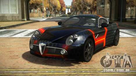 Alfa Romeo 8C Dalofy S7 para GTA 4