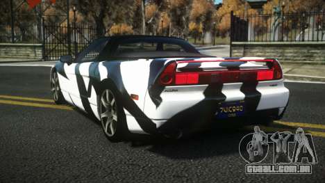 Acura NSX Fazalof S12 para GTA 4