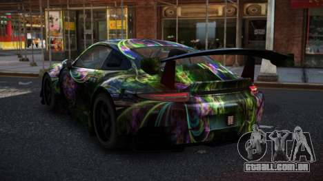 Porsche 911 R-RGT8 S11 para GTA 4