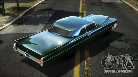 Cadillac DeVille Longstra para GTA 4