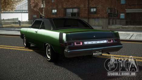Dodge Dart Hikon para GTA 4