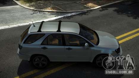 Lexus RX300 Duati para GTA 4