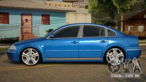 Volkswagen Passat B5.5 V1.1 para GTA San Andreas