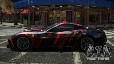 Ferrari 599 Votrezay S2 para GTA 4