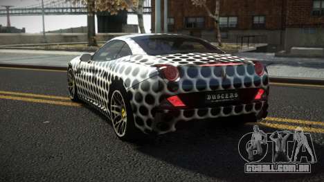 Ferrari California Votras S9 para GTA 4