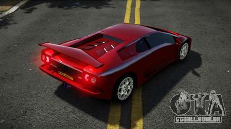 Lamborghini Diablo Lostob para GTA 4