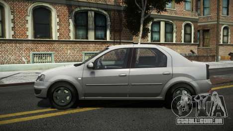 Dacia Logan Dezpy para GTA 4