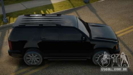 2008 Chevrolet Tahoe LT para GTA San Andreas