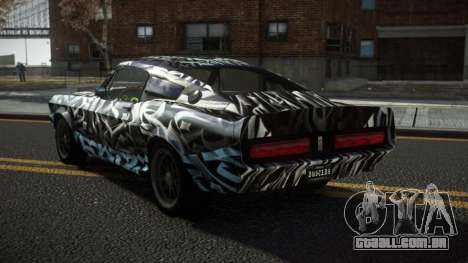 Ford Mustang Vaksa S2 para GTA 4