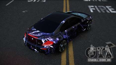 BMW M6 Tivedo S2 para GTA 4