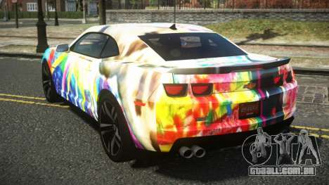 Chevrolet Camaro ZL1 Ikoshi S7 para GTA 4