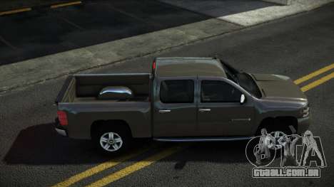 Chevrolet Silverado Rasufo para GTA 4