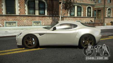 Alfa Romeo 8C Zeholey para GTA 4