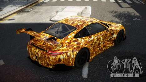 Porsche 911 R-RGT8 S14 para GTA 4