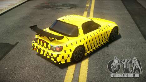 Honda S2000 Lirons S13 para GTA 4