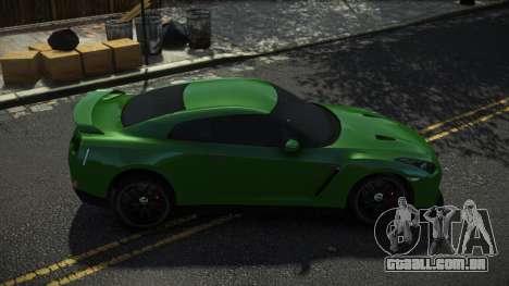 Nissan GT-R Meskona para GTA 4