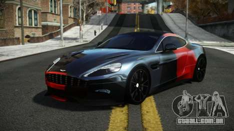 Aston Martin Vanquish Exolite S8 para GTA 4