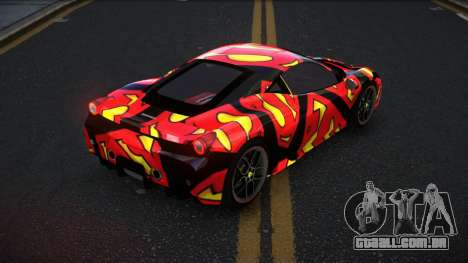 Ferrari 458 Zukalo S14 para GTA 4