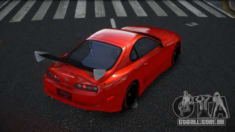 Toyota Supra Jumisa para GTA 4