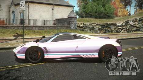 Pagani Huayra Vaserox S5 para GTA 4
