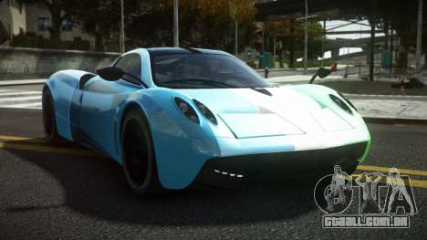 Pagani Huayra Frablo S8 para GTA 4