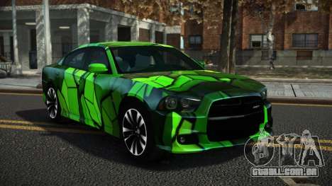 Dodge Charger SRT8 Elirax S12 para GTA 4