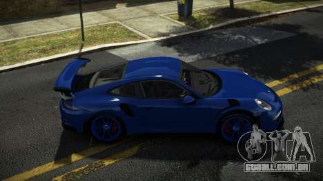 Porsche 911 Tenkor para GTA 4
