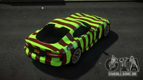 Dodge Viper Naqus S11 para GTA 4